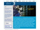Website Snapshot of CORTEX PHARMACEUTICALS INC (DE)