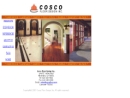 Website Snapshot of COSCO FLOOR DESIGN INC