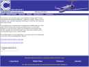 Website Snapshot of COSGROVE AIRCRAFT SERVICE INC