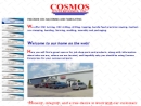 Website Snapshot of Cosmos Enterprises, Inc.