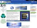 Website Snapshot of Cottrell Paper Co., Inc.