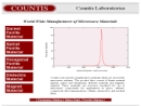 Website Snapshot of Countis Laboratories, Inc.