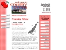 Website Snapshot of Country Ovens Ltd.