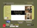 Website Snapshot of Country Stove & Fireplace Inc