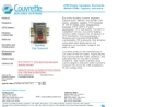 Website Snapshot of Couvrette Building Systems, Inc.
