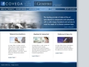Website Snapshot of COVEGA CORPORATION