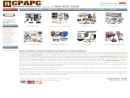 Website Snapshot of CPAPC Restaurant Design & Supply, Inc.