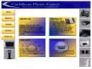 Website Snapshot of CARIBBEAN PHONE CENTER INC