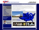 Website Snapshot of Certified Packaging Corporation