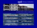 Website Snapshot of CPH Sanford