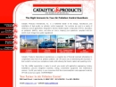 CATALYTIC PRODUCTS INTERNATIONAL, INC.