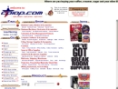 Website Snapshot of COMPUDATA PRODUCTS, INC.
