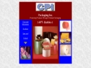 Website Snapshot of CPI Packaging, Inc.