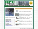 Website Snapshot of CPI Louisiana, Inc.