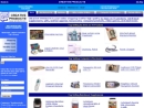 Website Snapshot of CREATIVE PRODUCTS, LLC