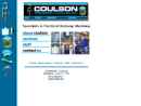 COULSON PRECISION TOOLING, INC.