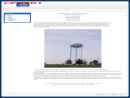 Website Snapshot of CONSOLIDATED PUBLIC WATER SUPPLY DISTRICT 1 OF VERNON COUNTY