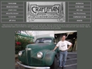 Website Snapshot of Craftsman Brewing Co.