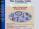 Website Snapshot of Crafty Celts, The