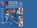 Website Snapshot of Crain Cutter Co., Inc.