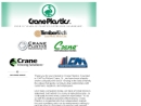 Website Snapshot of Crane Plastics Co.