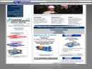 Website Snapshot of Crane Engineering Sales, Inc.