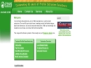 Website Snapshot of Crane Plastics Mfg. Ltd.