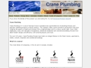 Website Snapshot of Crane Plumbing & Heating, Inc.