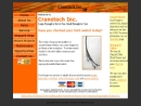 Website Snapshot of CRANETECH, INC.