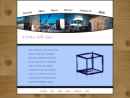 Website Snapshot of Crate-All Inc