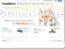 Website Snapshot of Euromarket Designs Inc