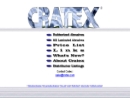 Website Snapshot of CRATEX MANUFACTURING CO INC