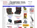 Website Snapshot of Crawford Tool
