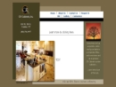 Website Snapshot of Cr Cabinets Inc