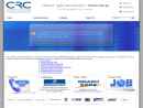 Website Snapshot of CRC Information Systems, Inc.