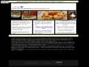 Website Snapshot of CREATIVE CATERING SERVICES, INC.