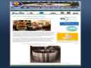 Website Snapshot of Creative Energy Products, Inc.