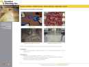 Website Snapshot of Creative Flooring, Inc.