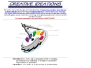 Website Snapshot of Creative Ideations, Inc.