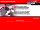 Website Snapshot of Creavey Seal Co., Inc.