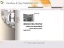 Website Snapshot of CRENSHAW & CLAY PUBLISHING LLC
