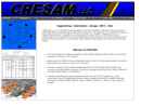 Website Snapshot of CRESAM LLC