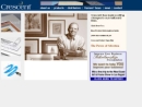Website Snapshot of Crescent Cardboard Co., Llc