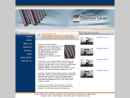 Website Snapshot of CRESSMAN TUBULAR PRODUCTS CORPORATION