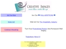 Website Snapshot of CREATIVE IMAGES, LLC