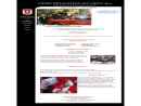 Website Snapshot of Crime Prevention Security Inc