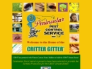 Website Snapshot of PENINSULAR PEST CONTROL SERVICE
