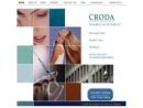 Website Snapshot of Croda, Inc. (H Q)