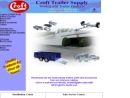 Website Snapshot of Croft Trailer Supply, Inc.