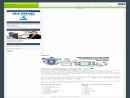Website Snapshot of Cronin Compressor Products, LLC
